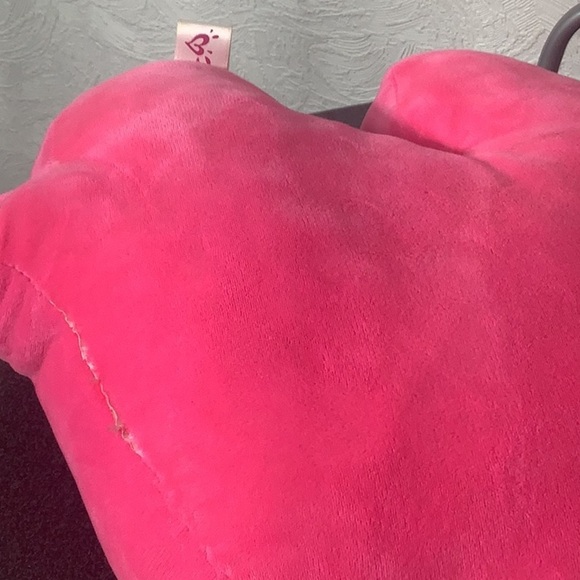 Justice - reversible sequins pillow in UNICORN shape - sparkly - Picture 5 of 6